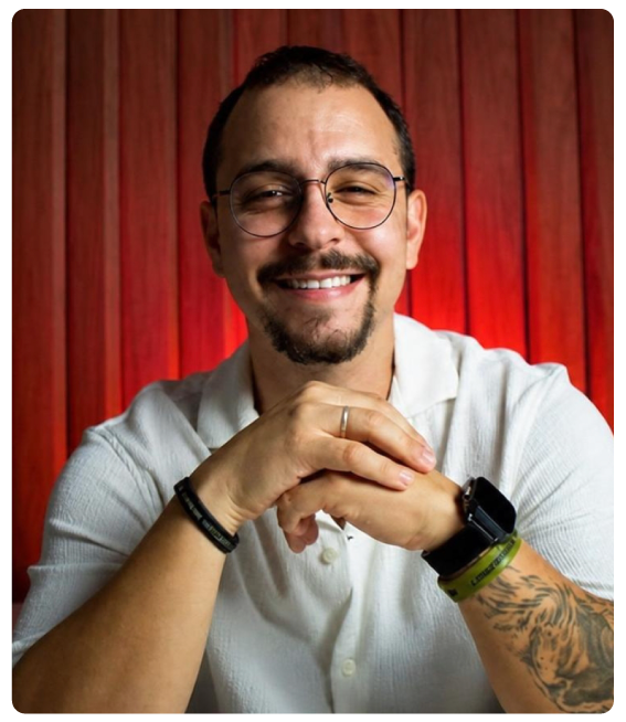 Pablo — Diretor e estrategista da Narralab